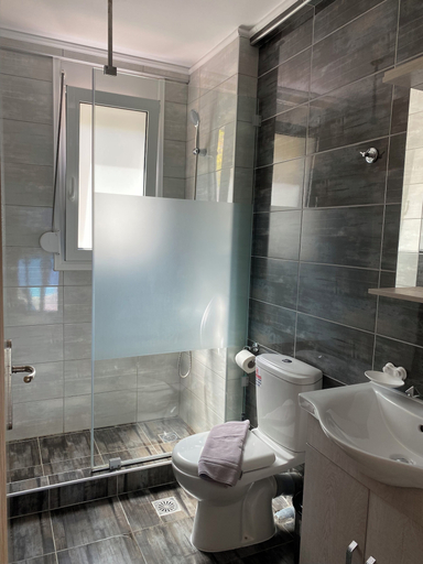 Bathroom 5, Ionian Heaven Villas, Ionian Islands