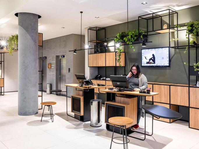Public Area 2, Ibis Botucatu, Botucatu