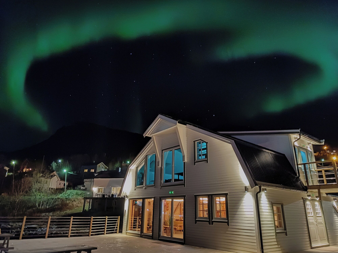 Exterior & Views 2, Torsken Brygge - Senja by Heart, Torsken