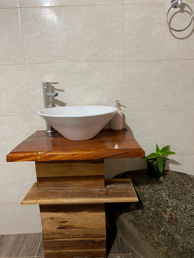 Bathroom 5, Magic Greeen Tayrona, Santa Marta (Dist. Esp.)