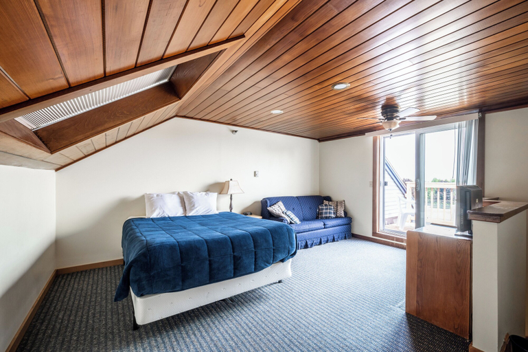 Bedroom 2, Nautical Mile, York