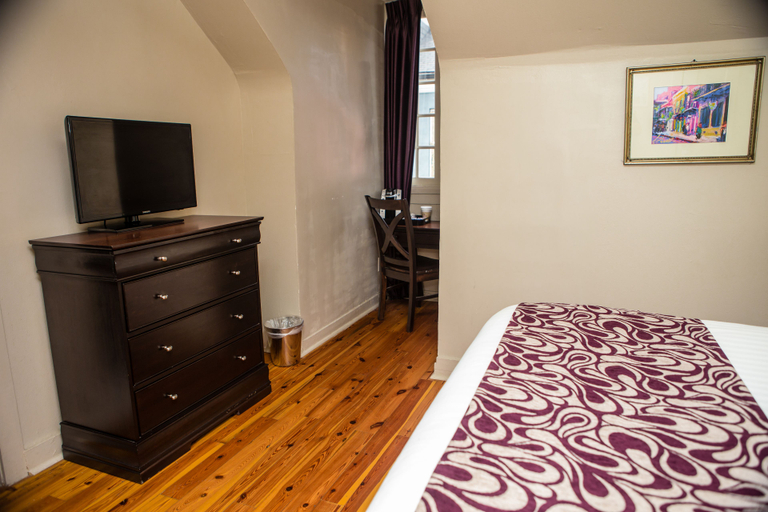 Bedroom 2, Inn on Ursulines, Orleans