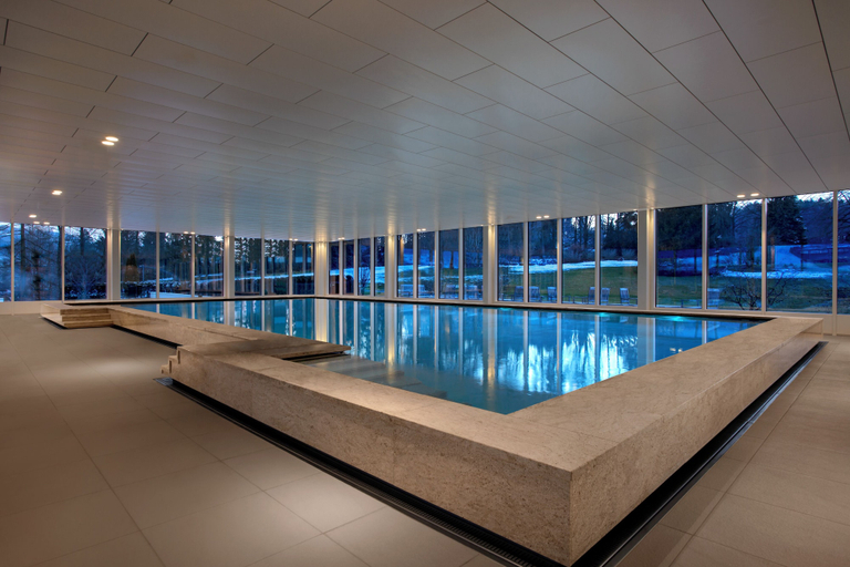 Sport & Beauty 2, Oberwaid Hotel, Sankt Gallen