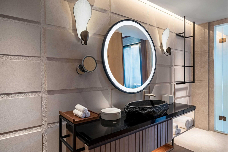 Bathroom 5, The Westin Nanjing Resort & Spa, Nanjing