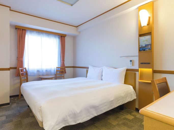 Bedroom 3, Toyoko Inn Chiba-minato Ekimae, Chiba