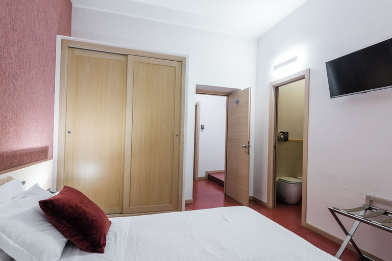 Bedroom 4, BeBIgea Rooms, Syracuse