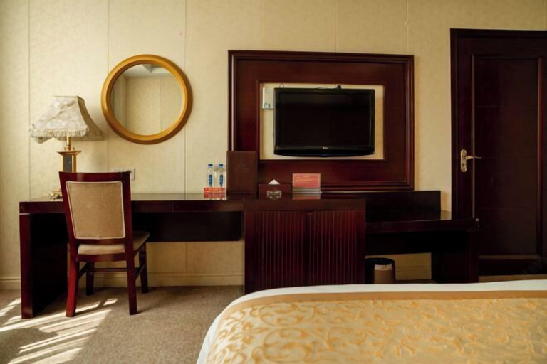 Bedroom 4, Junhao Hotel, Jiujiang