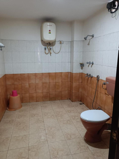 Bathroom 4, Hotel Orchid, Guwahati, Kamrup Metropolitan