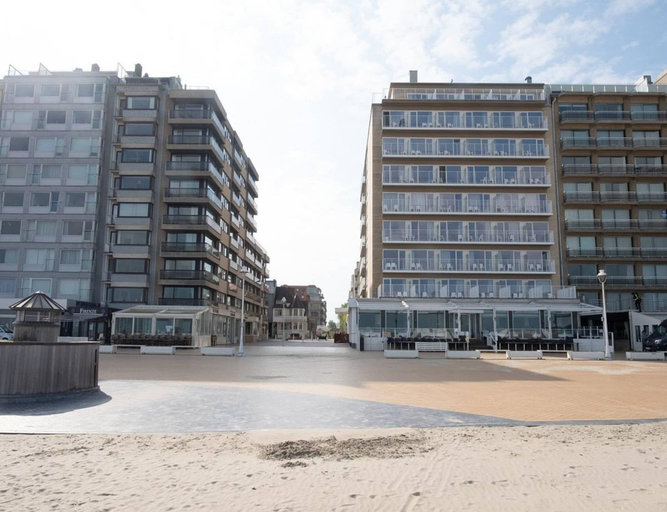 Exterior & Views 2, Apartment in Nieuwpoort With Views, West-Vlaanderen
