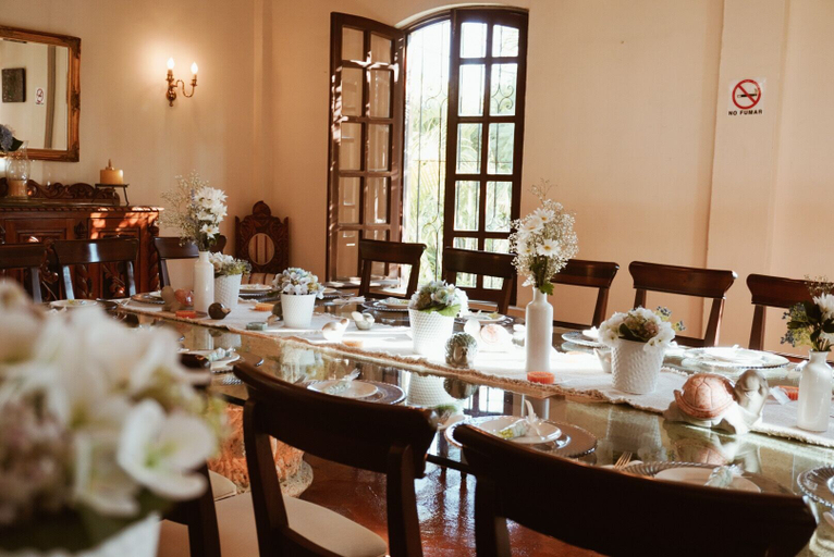 Food & Drinks 5, Hotel Hacienda Los Laureles - Spa, Del Centro