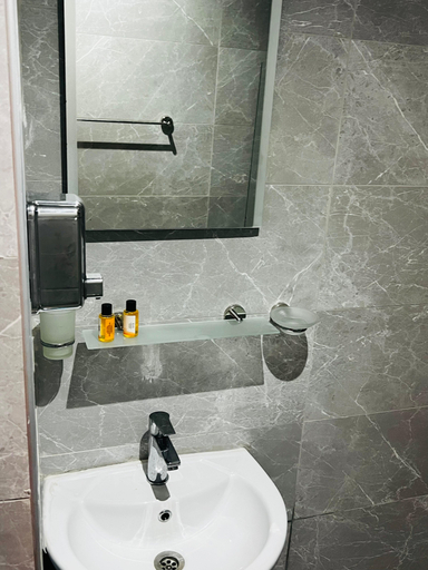 Bathroom, Kemer Manastir Hotel, Kemer