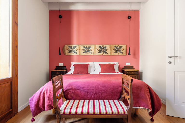 Bedroom 4, Sette Fate Suites and Spa, Palermo