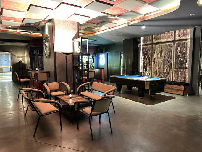 Food & Drinks 4, KIMAYA Slipi Jakarta, By HARRIS, West Jakarta