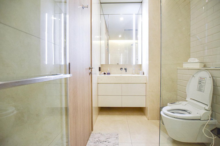 Bedroom 4, BTS Ekkamai-free pool-bus to pattya, Khlong Toey