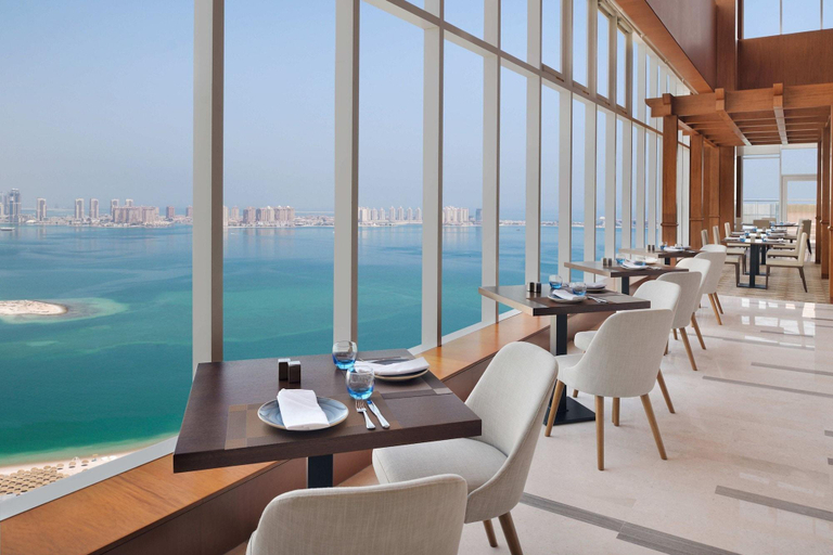 Food & Drinks 5, Delta Hotels City Center Doha, Doha