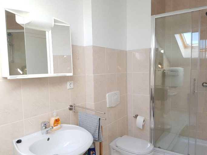 Bathroom, Apartment Patrizia, Zadar