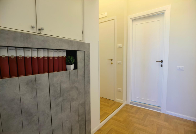 Facilities 4, Metro Lodi Apartment, Rome