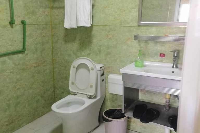 Bathroom, hlkz, Huangshan