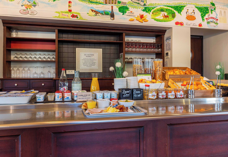 Food & Drinks 5, B&B HOTEL Blois Nord Vallée Maillard, Loir-et-Cher