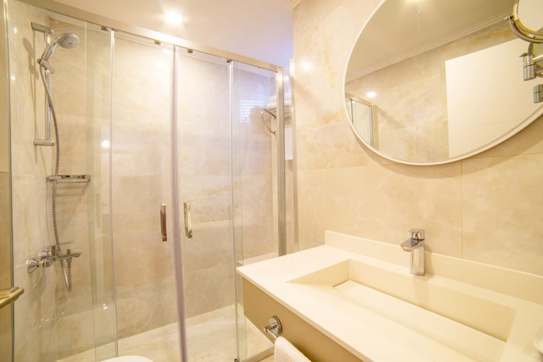 Bathroom 5, Avşar Boutique Hotel, Antalya