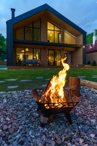 Others 3, True Cabin, Sovata