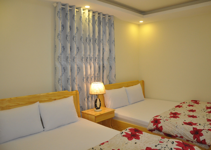Bedroom 4, Hoang Nguyen Hotel, Đà Lạt