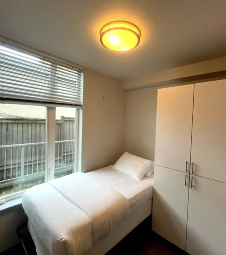 Bedroom 4, Salmonberry Studio in Wallingford, Seattle