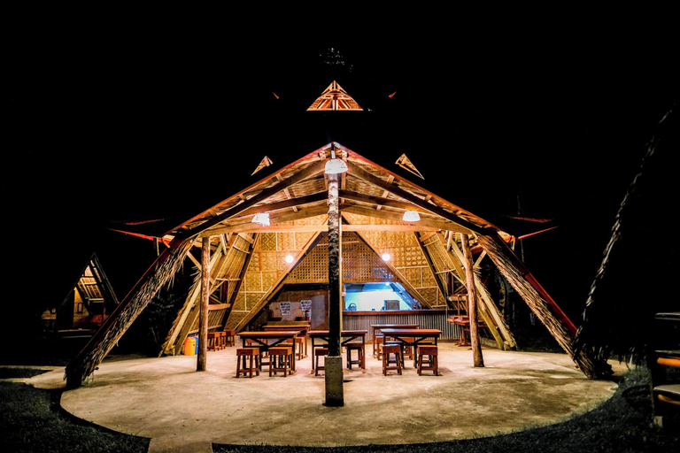 Exterior & Views 2, Nipa Hut Village, Loboc