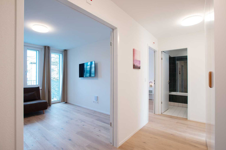 Others 3, Hitrental Letzigrund Apartments, Zürich