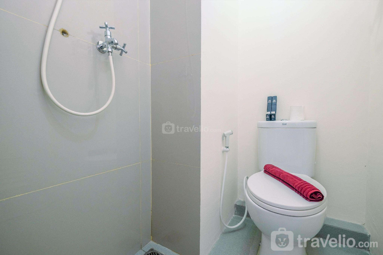 Bedroom 5, Studio at Bogorienze near The Jungle By Travelio, Bogor