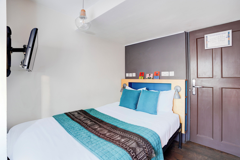 Bedroom 3, Peckham Rooms Hotel by Belvilla, London