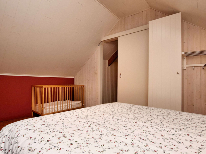 Bedroom 3, Family Retreat With Garden, Luxembourg
