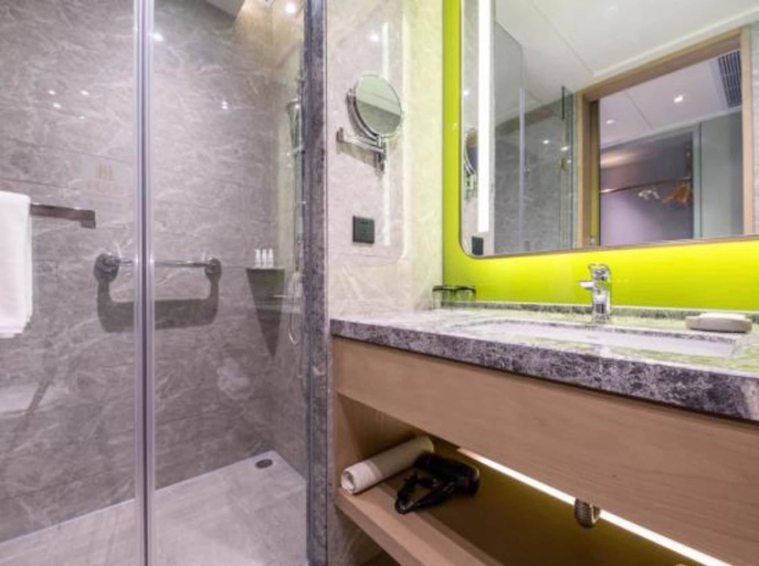 Bathroom 4, The Mulian Hotel Suzhou Branch, Suzhou