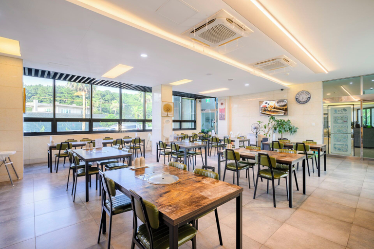 Food & Drinks 5, Jeju M Resort, Seogwipo
