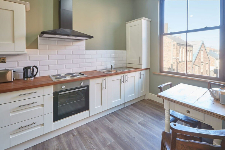 Room 5, Host Stay Sandpiper, Redcar and Cleveland