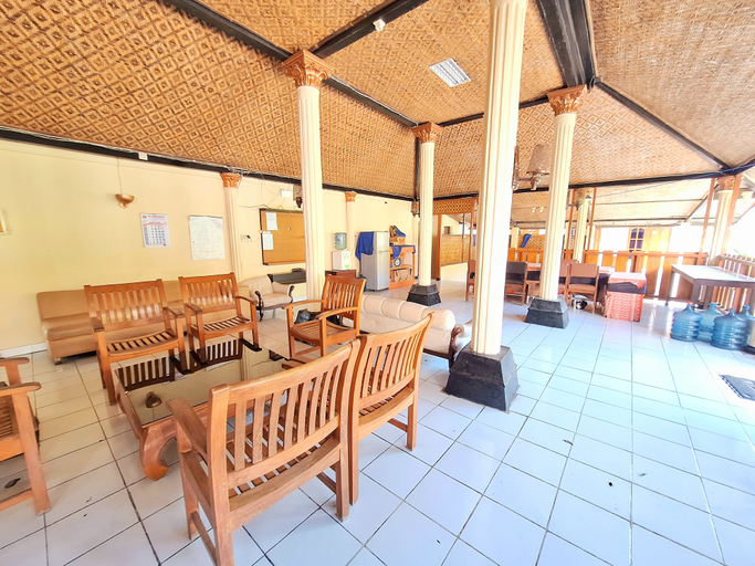 Food & Drinks 5, Hotel Family Syariah 1 Parangtritis RedPartner, Bantul