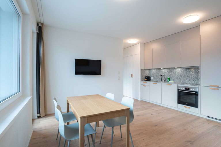 Others 5, Hitrental Letzigrund Apartments, Zürich