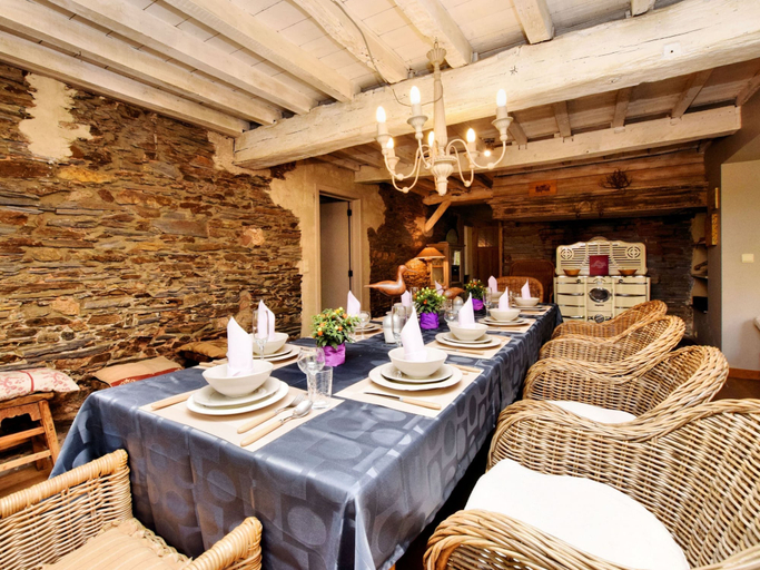 Ardennic farmhouse for groups, Luxembourg