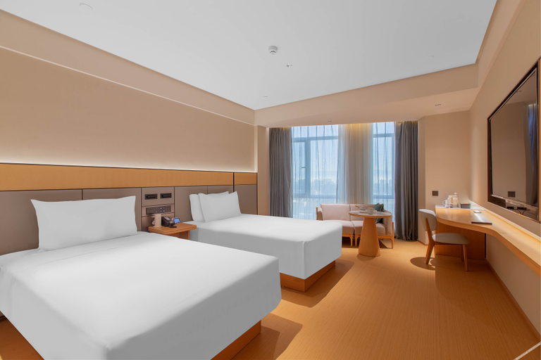 Bedroom 3, Ji Hotel Yining Airport, Ili Kazakh