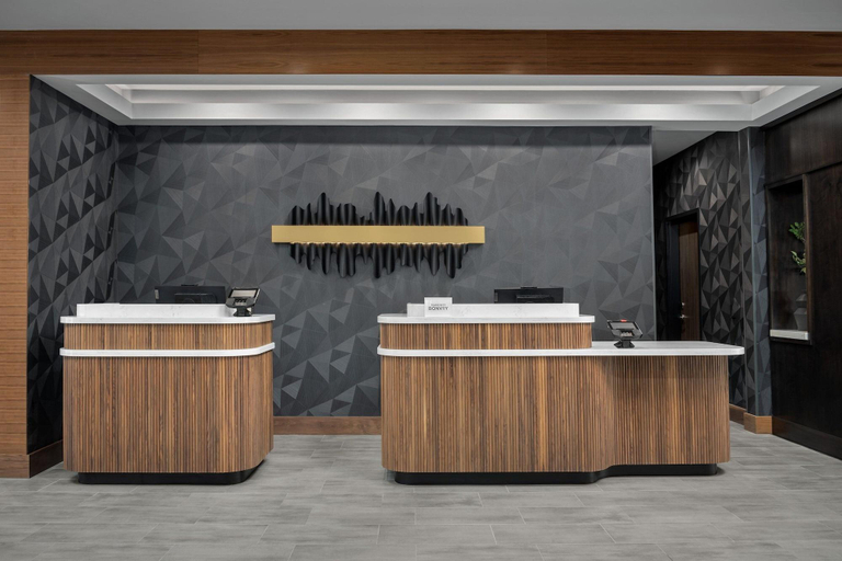 Public Area, Courtyard by Marriott Bozeman, Gallatin