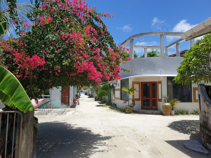 Exterior & Views 2, Beach Heaven Maldives - Golden Turtle Guest House, Kaafu Atoll