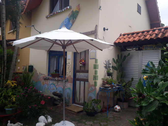 Exterior & Views, Casa Hostel Mosaicos DyA, Florianopolis