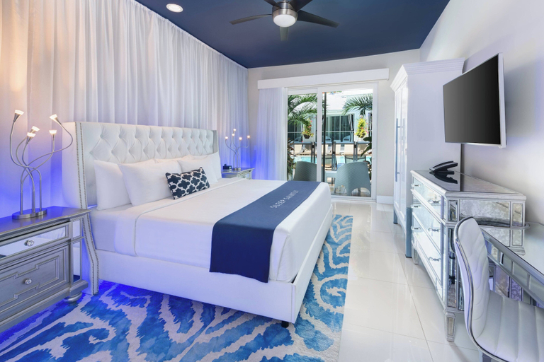 Bedroom 8