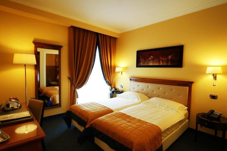 Bedroom 2, Bräm Hotel, Catanzaro