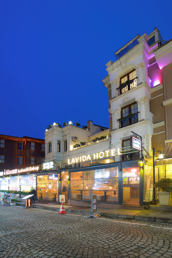 Exterior & Views 2, La Vida Hotel, Fatih
