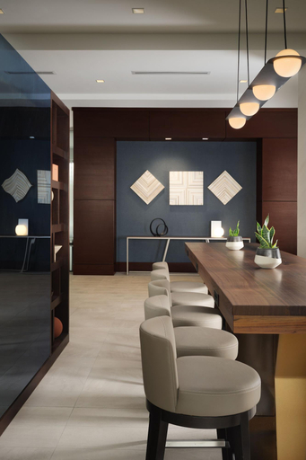 Public Area 2, AC Hotel by Marriott Jackson Ridgeland, Madison