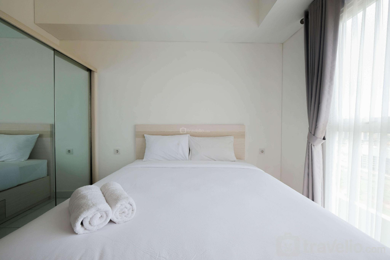 Others 1, Nice & Comfy Studio Apt Casa De Parco By Travelio, Tangerang