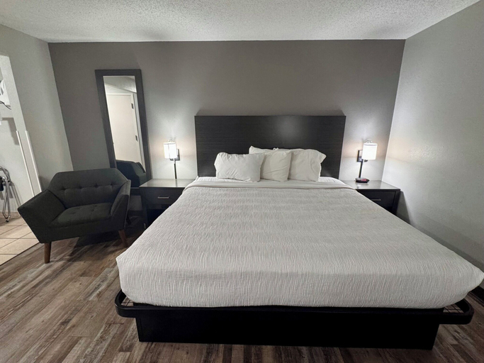 Bedroom 3, Baymont by Wyndham Great Falls City Center, Cascade