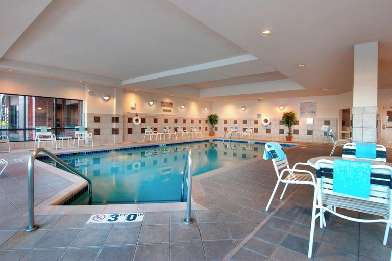Sport & Beauty, Courtyard by Marriott Madison East, Dane