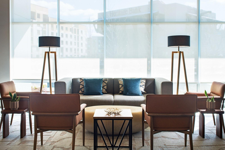 Public Area 2, Element by Marriott Reno Experience District, Washoe